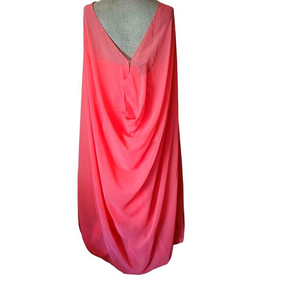 Alfred Angelo Sleeveless Dress Size 18 - Picture 2 of 3